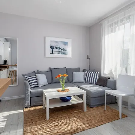 Sonia Seaside With Parking - Dabrowki ミエンジズドロイェ