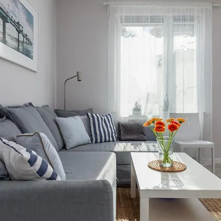 Seaside With Parking - Dąbrówki