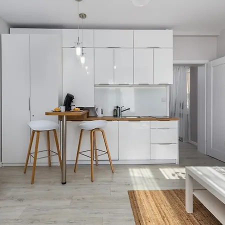 Apartament Seaside With Parking - Dąbrówki