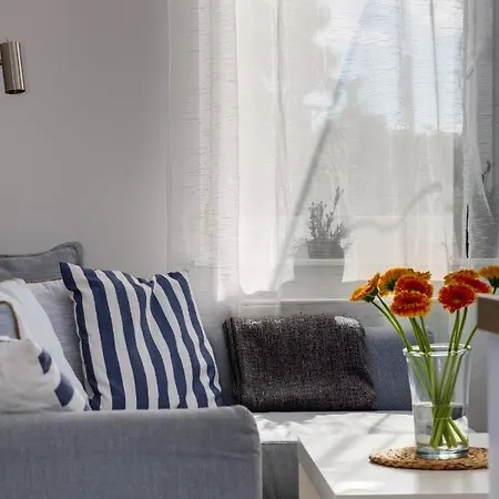 Seaside With Parking - Dąbrówki Międzyzdroje