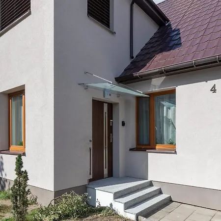 Seaside With Parking - Dabrowki Apartment Miedzyzdroje