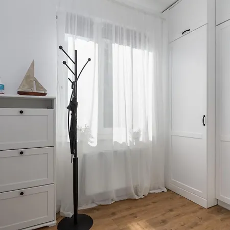 Seaside With Parking - Dabrowki Apartment Miedzyzdroje