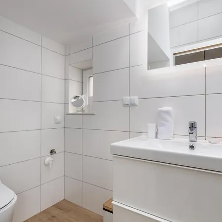 Seaside With Parking - Dąbrówki Apartament Międzyzdroje