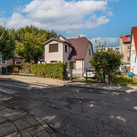 Apartment Seaside With Parking - Dabrowki Miedzyzdroje