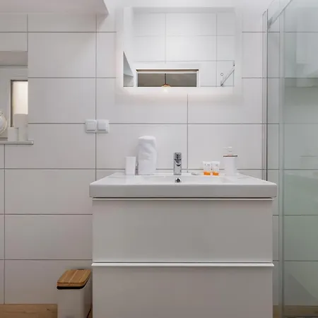 Seaside With Parking - Dąbrówki *