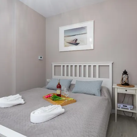 アパート Sonia Seaside With Parking - Dabrowki