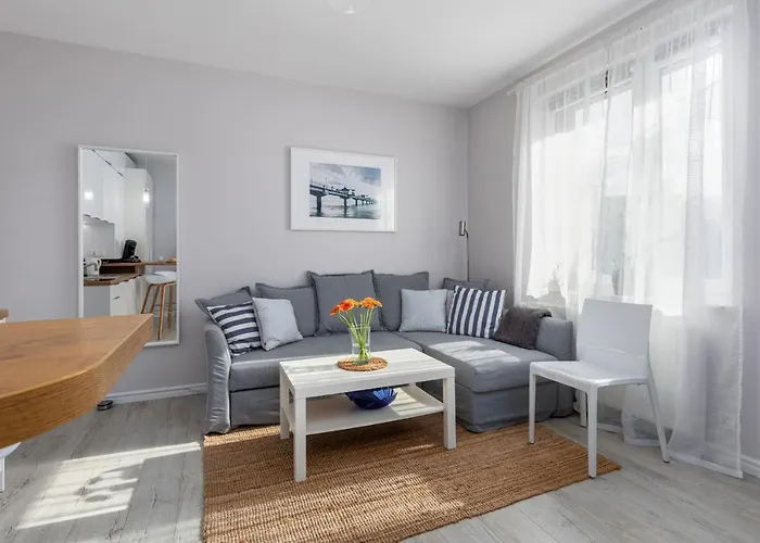 Sonia Seaside With Parking - Dabrowki Мендзыздрое