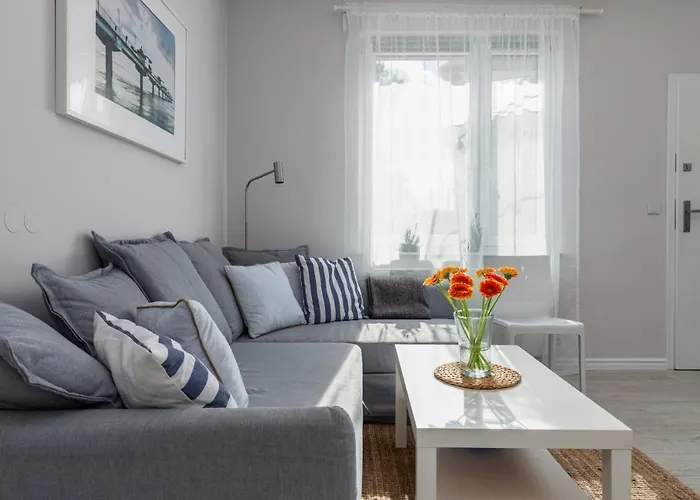 Sonia Seaside With Parking - Dabrowki