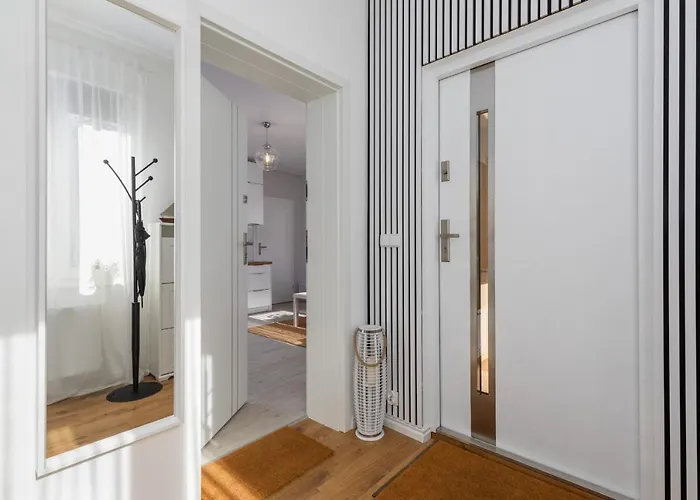 Sonia Seaside With Parking - Dabrowki Апартаменты