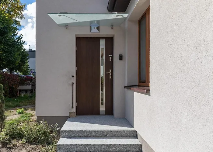 Sonia Seaside With Parking - Dabrowki Мендзыздрое