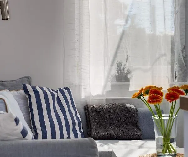 Sonia Seaside With Parking - Dabrowki Мендзыздрое