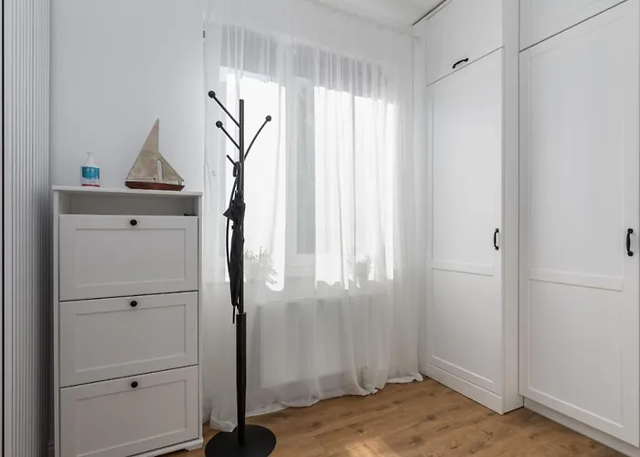 Sonia Seaside With Parking - Dabrowki Апартаменты Мендзыздрое