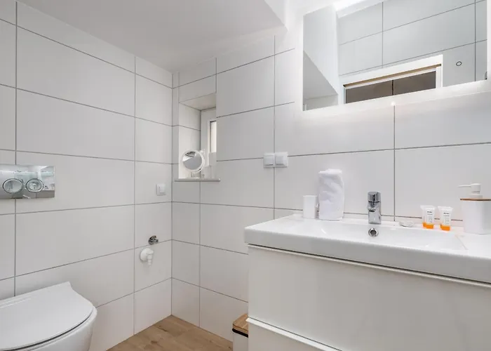 Sonia Seaside With Parking - Dabrowki Апартаменты Мендзыздрое