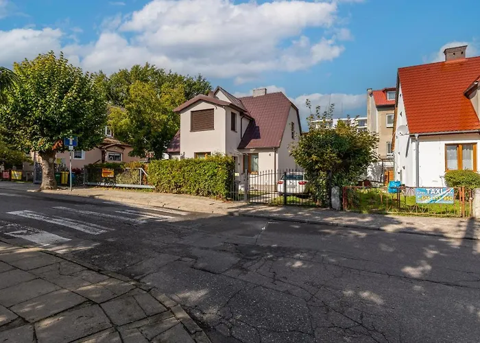 Апартаменты Sonia Seaside With Parking - Dabrowki Мендзыздрое