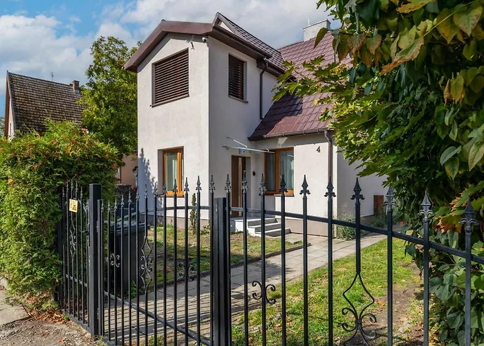 Sonia Seaside With Parking - Dabrowki Мендзыздрое